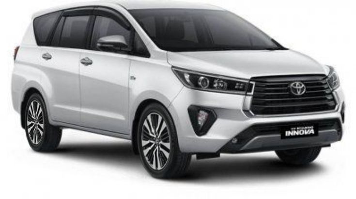 Toyota Innova Crysta