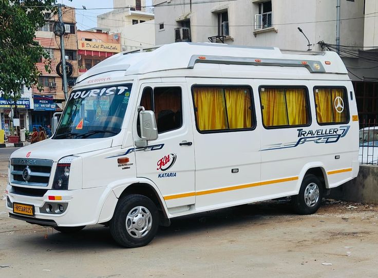 Tempo Traveller